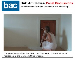 BACresidencies
