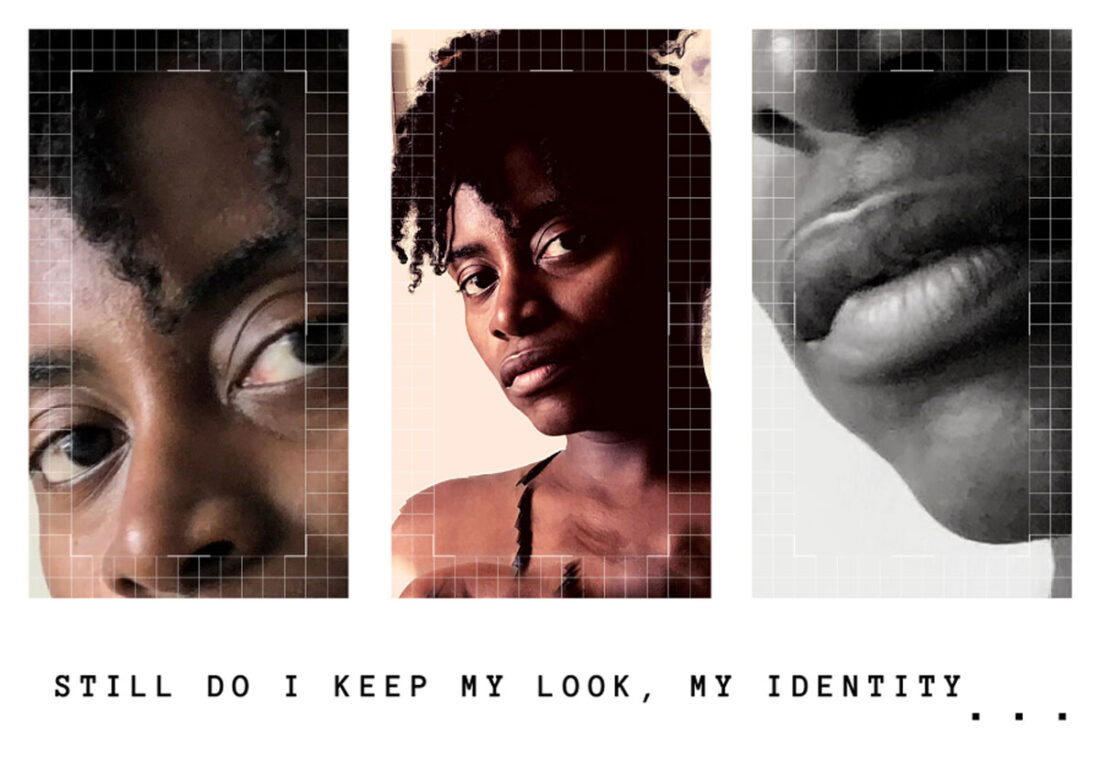 Tayina Deravile, Still Do i Keep My Look, My Identity