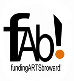 Funding Arts Broward logo