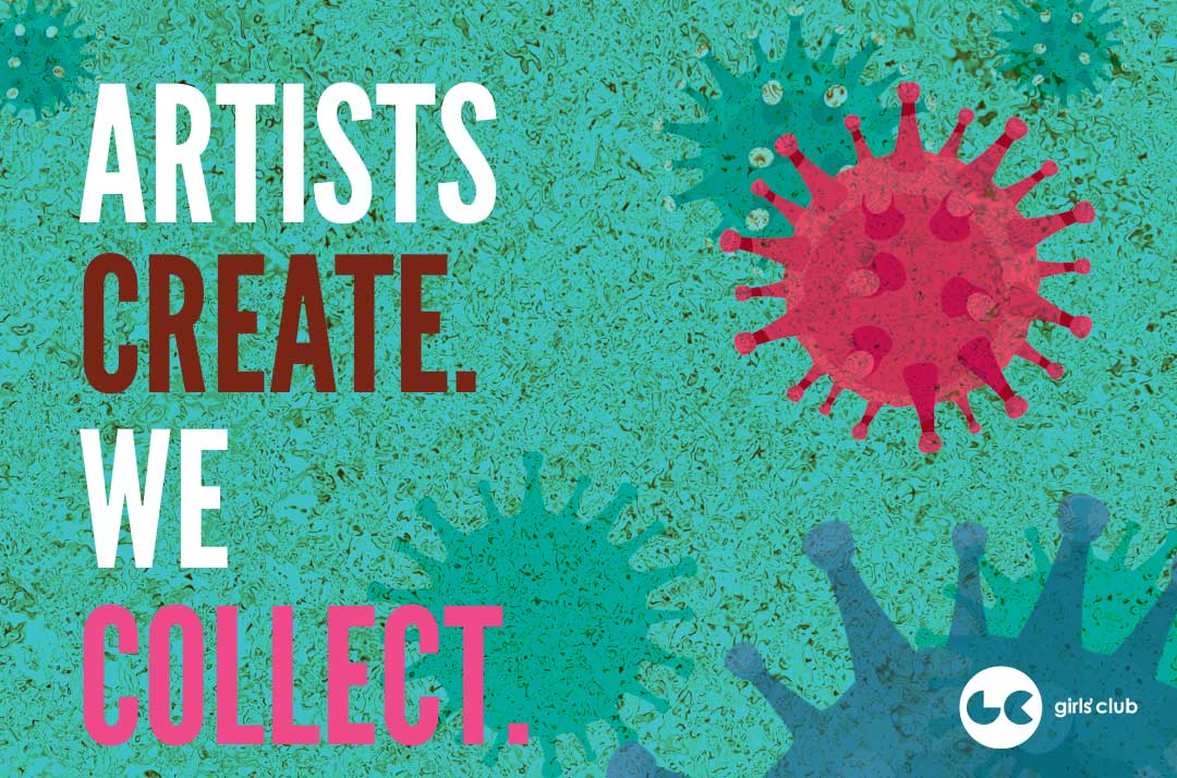 Artists Create. We Collect.