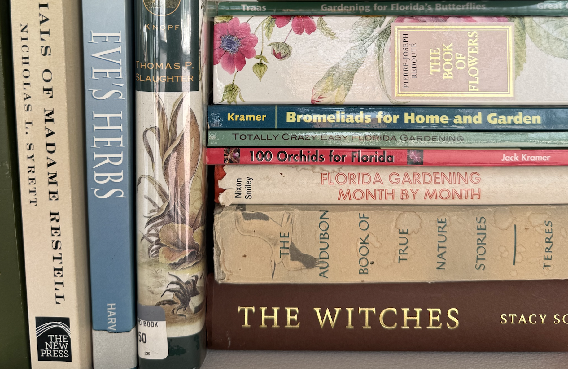 IntotheWeeds-Gardening Bookclub-Pettersson