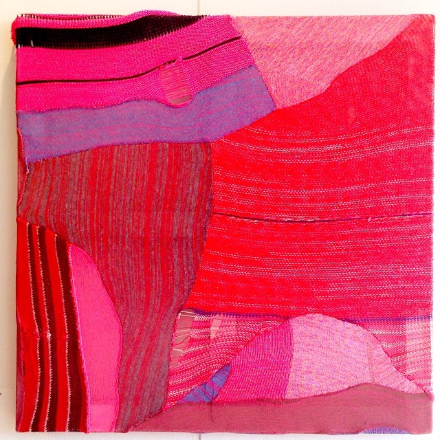 Karelle Levy, Pink Mountain, 2013