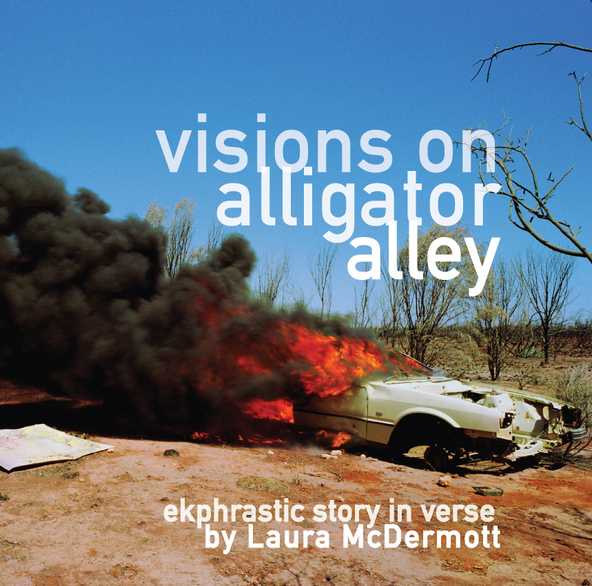 Visions on Alligator Alley, poetry chapbook