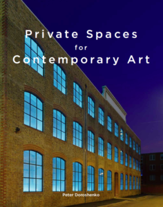 Private Spaces for Contemporary Art