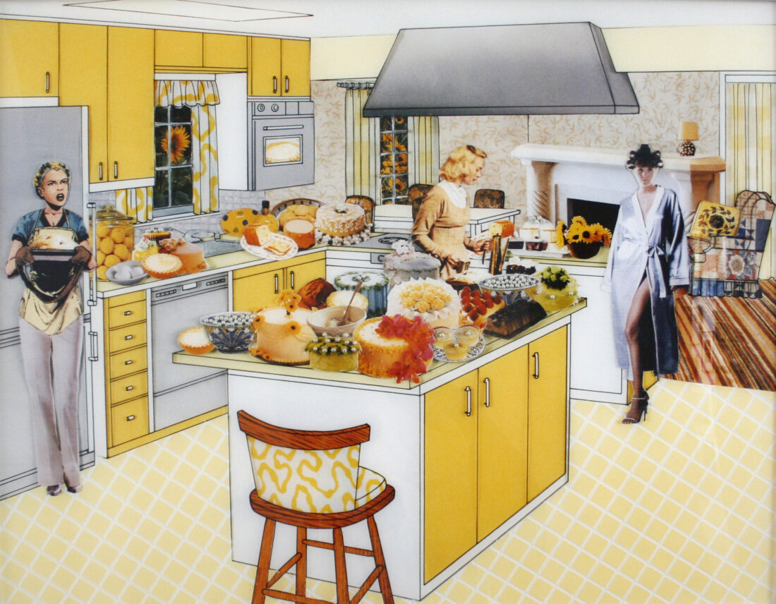 Laurie Simmons, The Instant Decorator, 2004