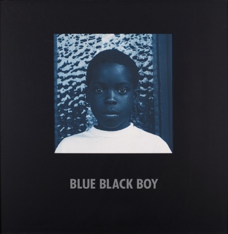 Carrie Mae Weems, Blue Black Boy, 1989/1990